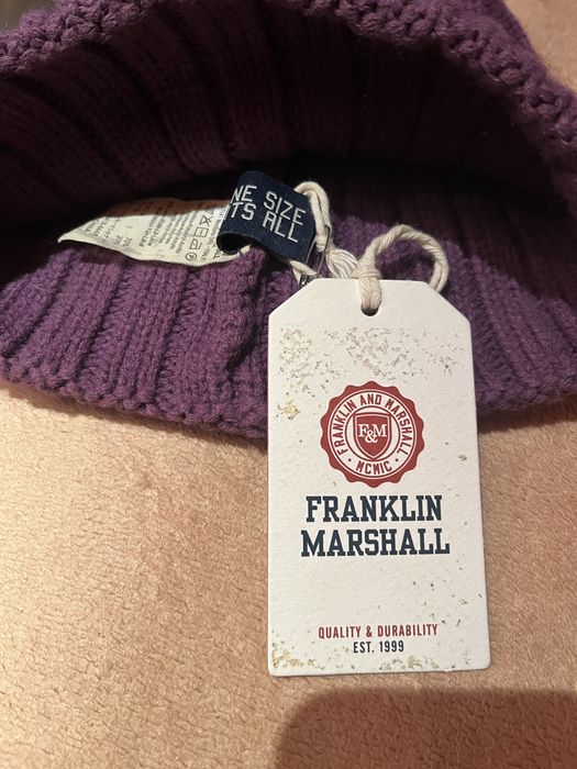 Шапка Franklin Marshall
