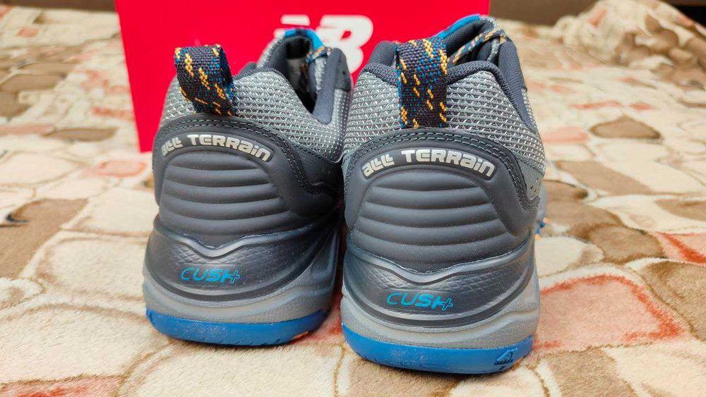 Кроссовки Оригинал New Balance MT481v3 трекинг трейл кроси 44