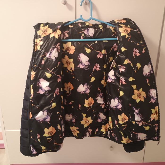 Kurtka damska dwustronna XXL