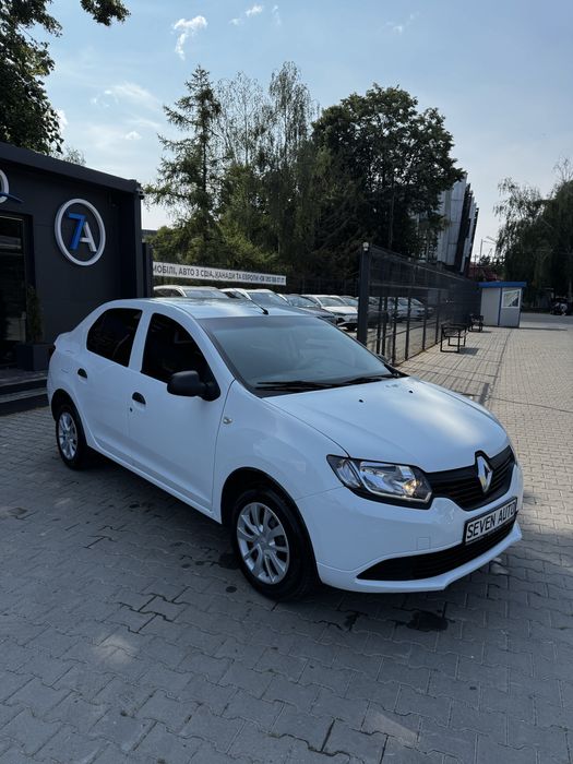 Продам Renault Logan 2014 1.2