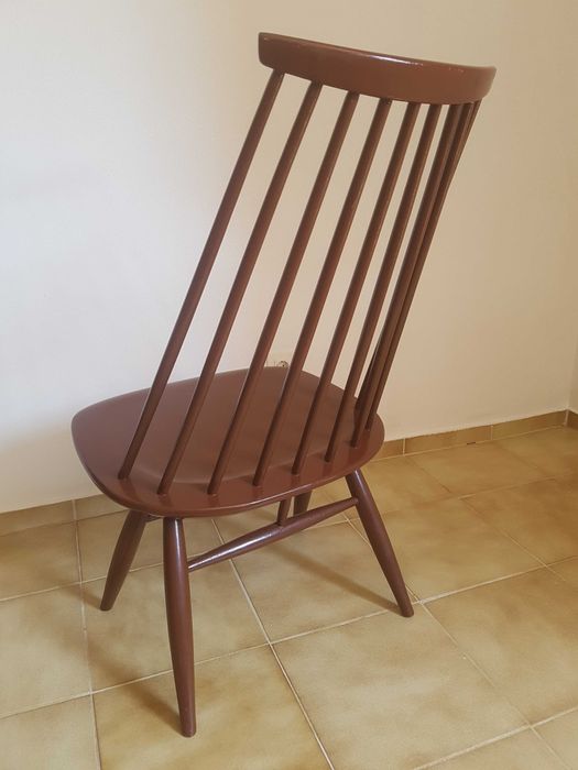 Cadeira Vintage "Mademoiselle" de Ilmari Tapiovaara para Asko, 1960