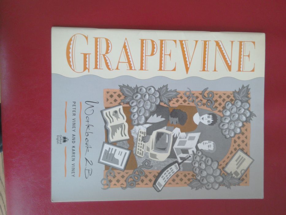 Grapevine workbook 2B
