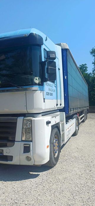Renault MAGNUM 520 DXI