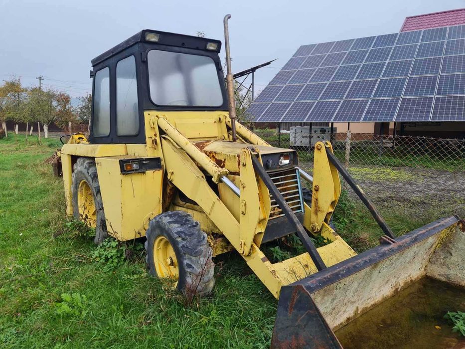 Екскаватор HYMAC 370 C