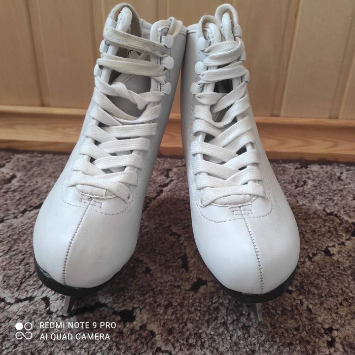 Ковзани  утеплені