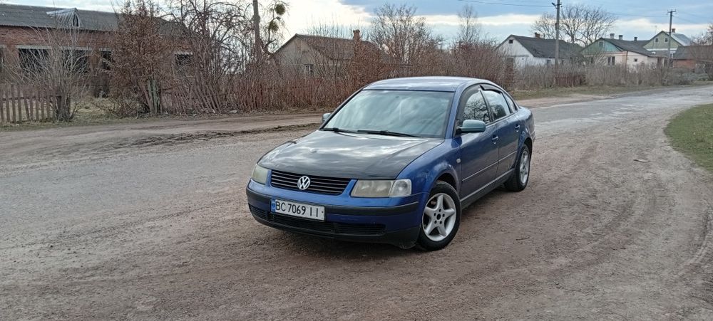 Продам Пассат Б5