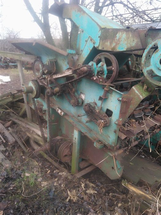 Супн 6 інжекторна, КРН 4,2 чизель ,легкі борони ХЕРСОНЕЦЬ 9