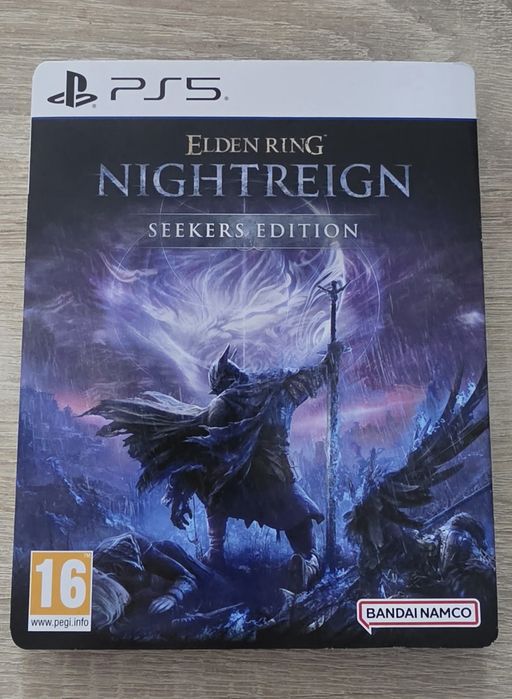 Elden Ring Nightreign Seekers Edition PS5 - gra akcji RPG PL