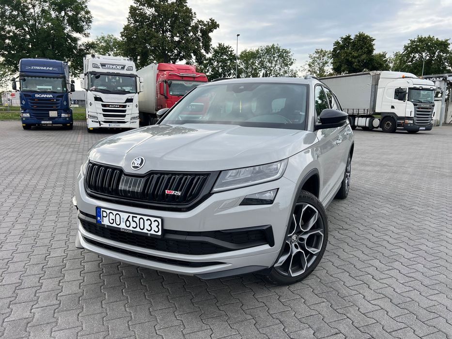 Škoda Kodiaq