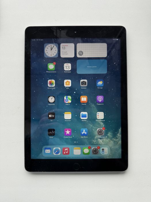 Планшет iPad 2017 5th gen 32 Gb