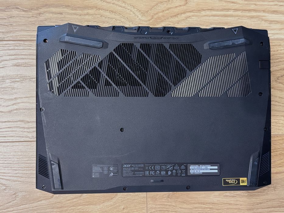 Laptop Gamingowy Acer nitro 5
