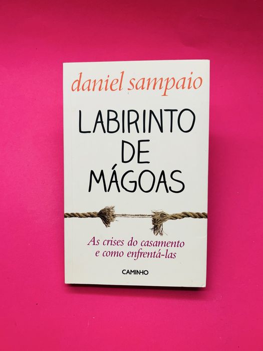 daniel sampaio - Labirinto de Magoas