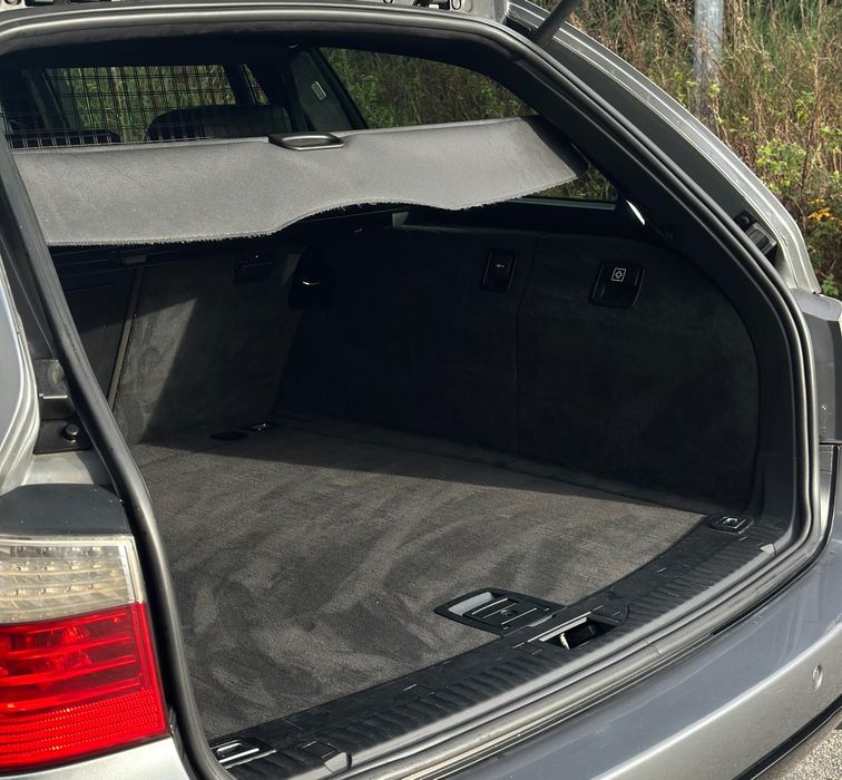 Bmw 535d Touring 286cv 2007-Pack M[iuc antigo]