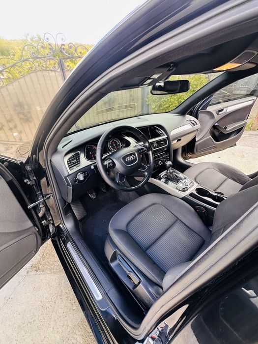 Audi A4 B8 2013p