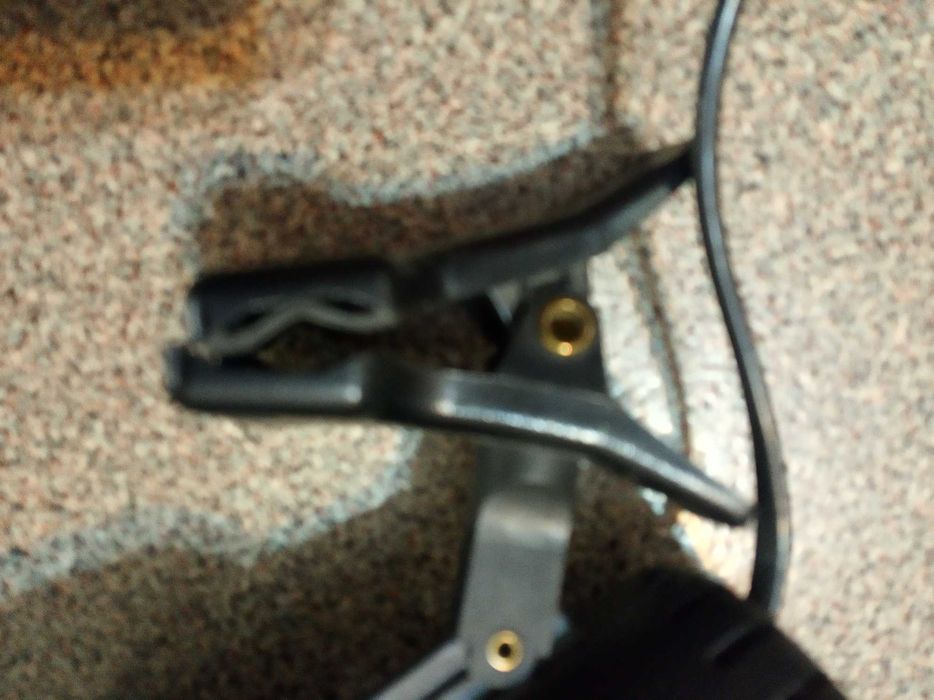 Освещение , крепление-прищепка времен СССР