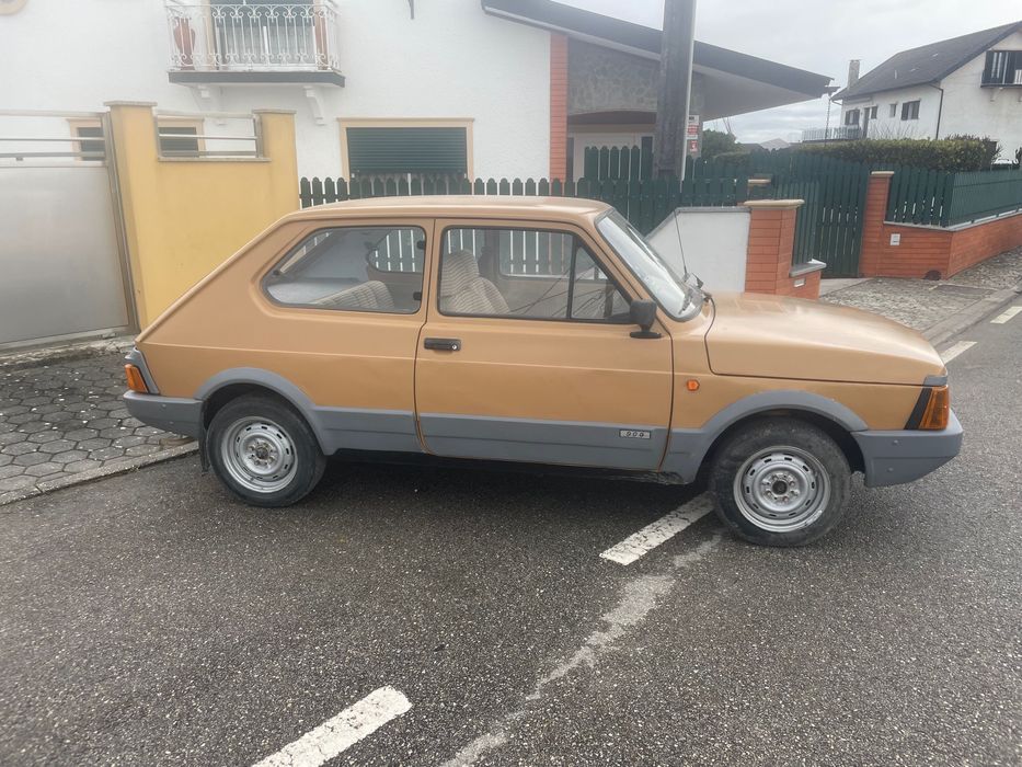 FIAT 127 SUPER 900