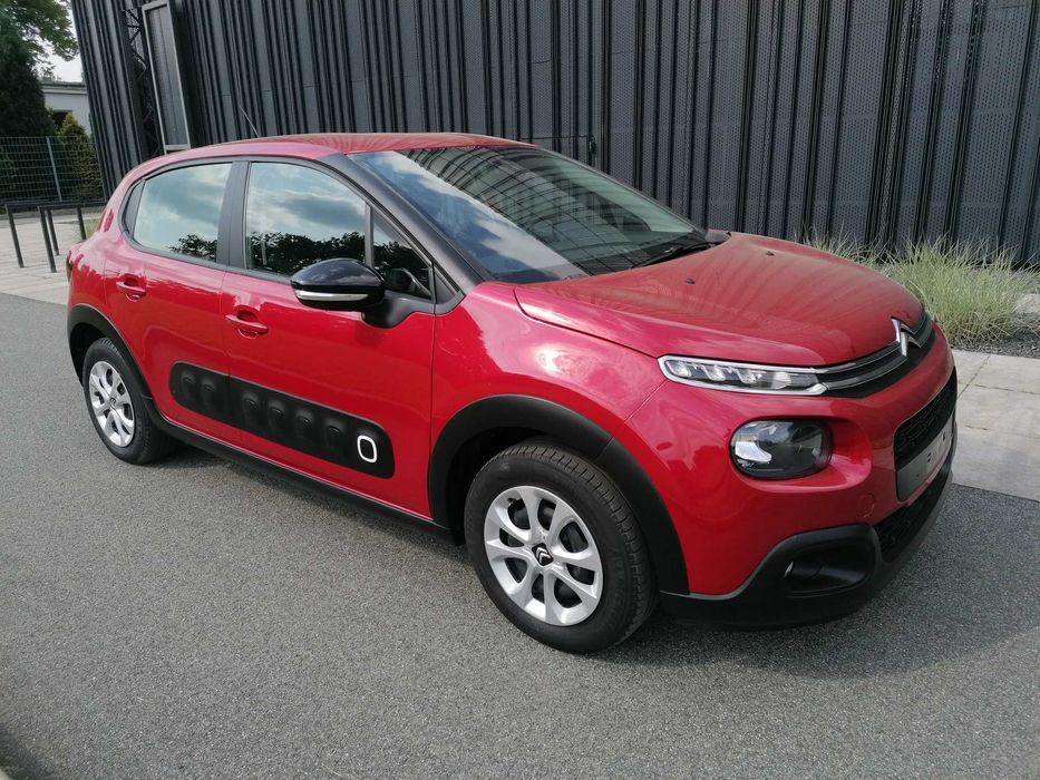 Citroen C3   69 Tys km przebiegu