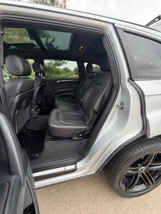 Audi Q7 quattro Premium Plus      2015