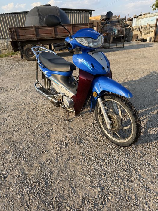 Продам вайпер актив 125 куб.