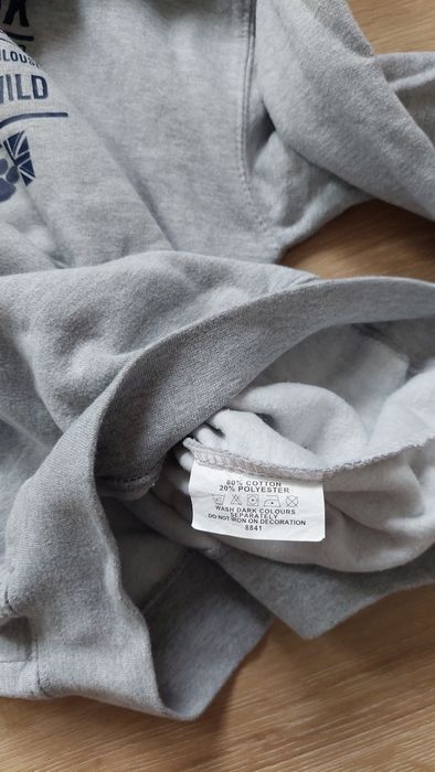 bluza damska z kapturem r S