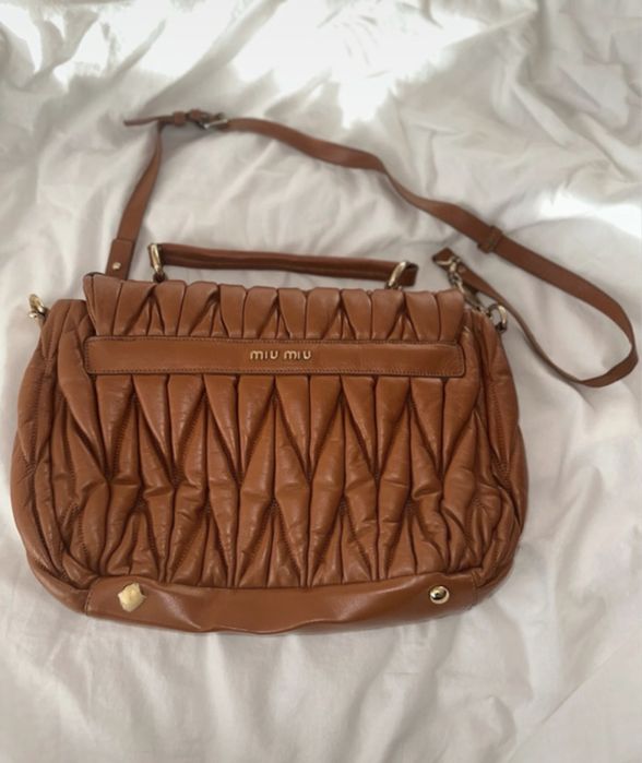Torebka Miu Miu