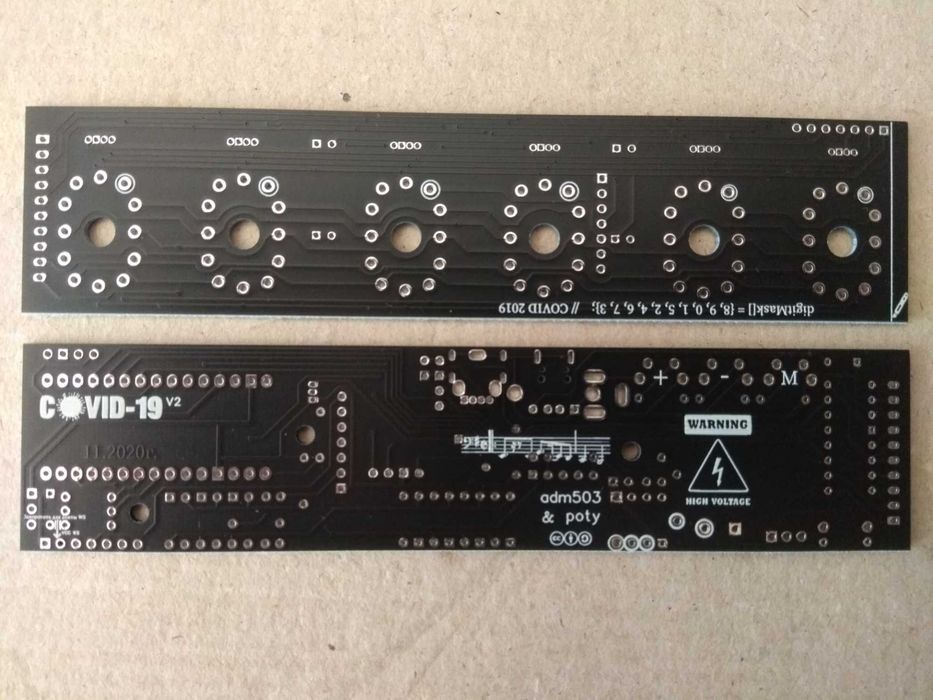 Набір для adm503&poty для ин14 ин12