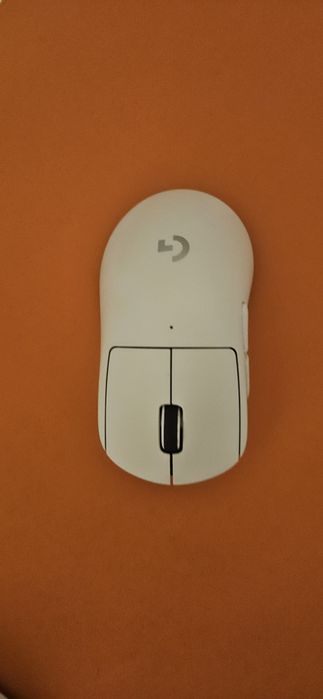 Logitech superlight dex