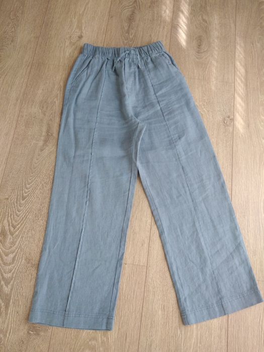 Spodnie Zara roz. 164 u
