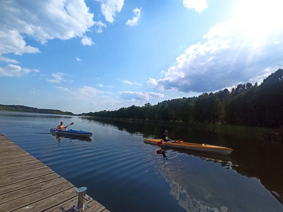 Pole namiotowe Wigwam w Kokoszce Swornegacie Kokoszka pole kempingowe