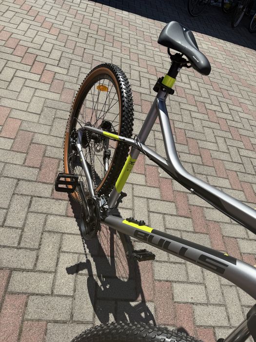 Rower MTB Bulls