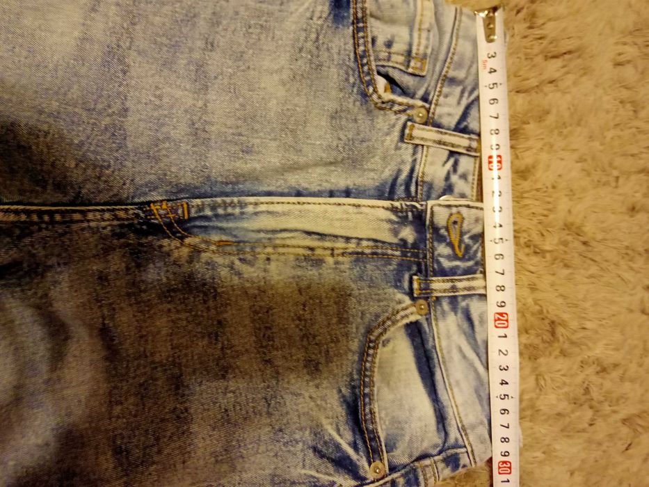 Jeans spodnie rozm 32