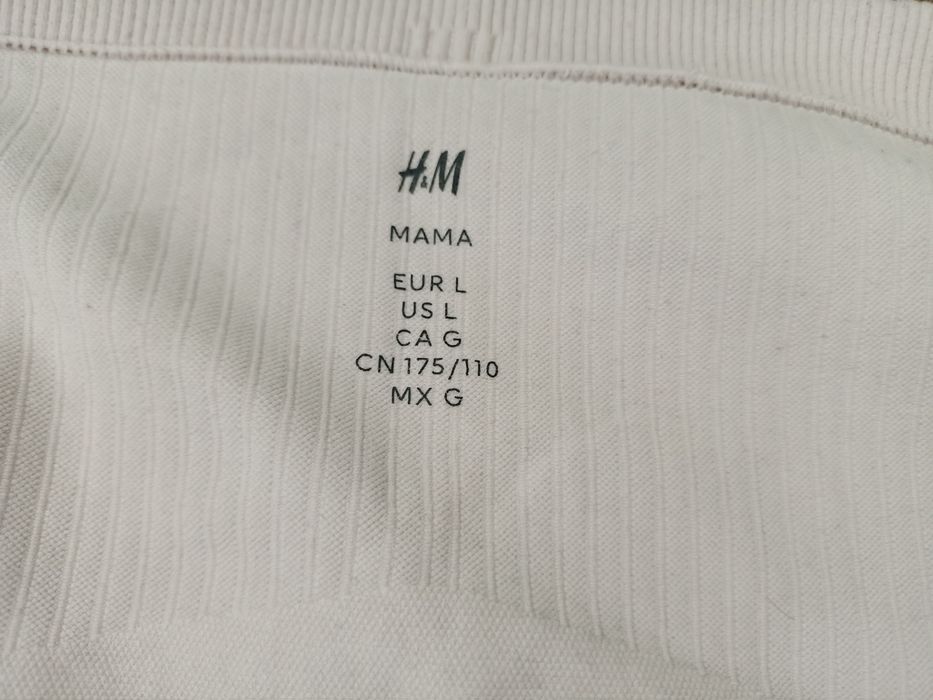 Pas ciążowy L H&M