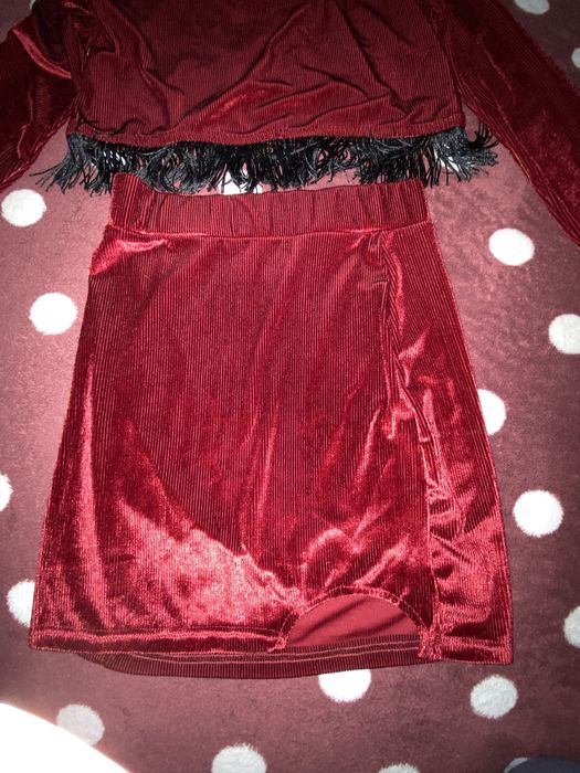 Святкови костюмчик для дівчинки