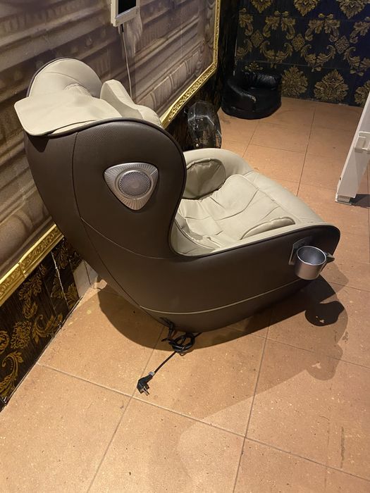 Sofá Poltrona de Massagens