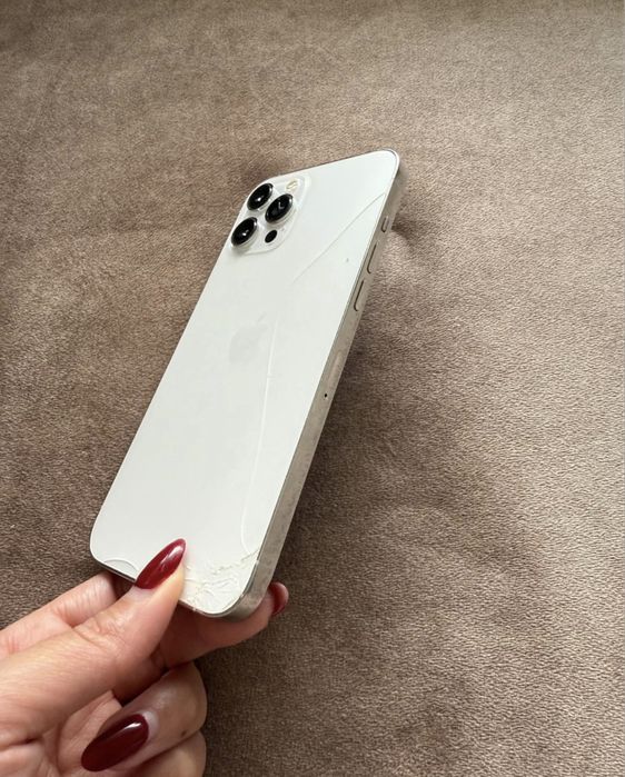 Iphone 12 pro max 128g