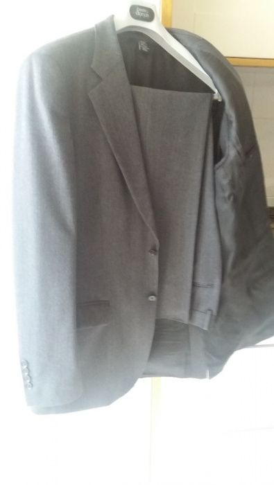 Full Suit, Anthracite Color, Size 5064564405025795121