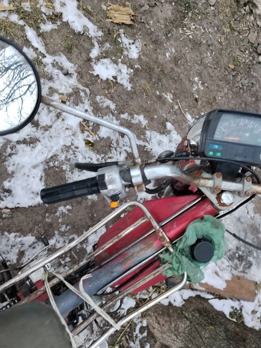 Продам мопед дельта