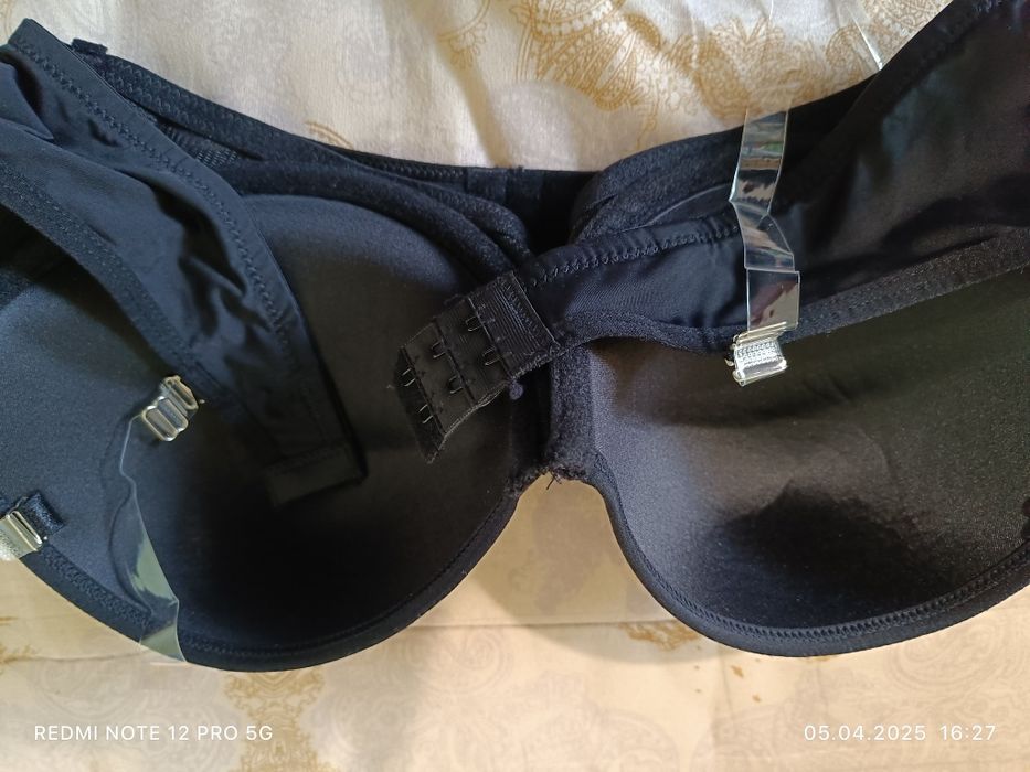 Бюстгальтер невидимые шлейки