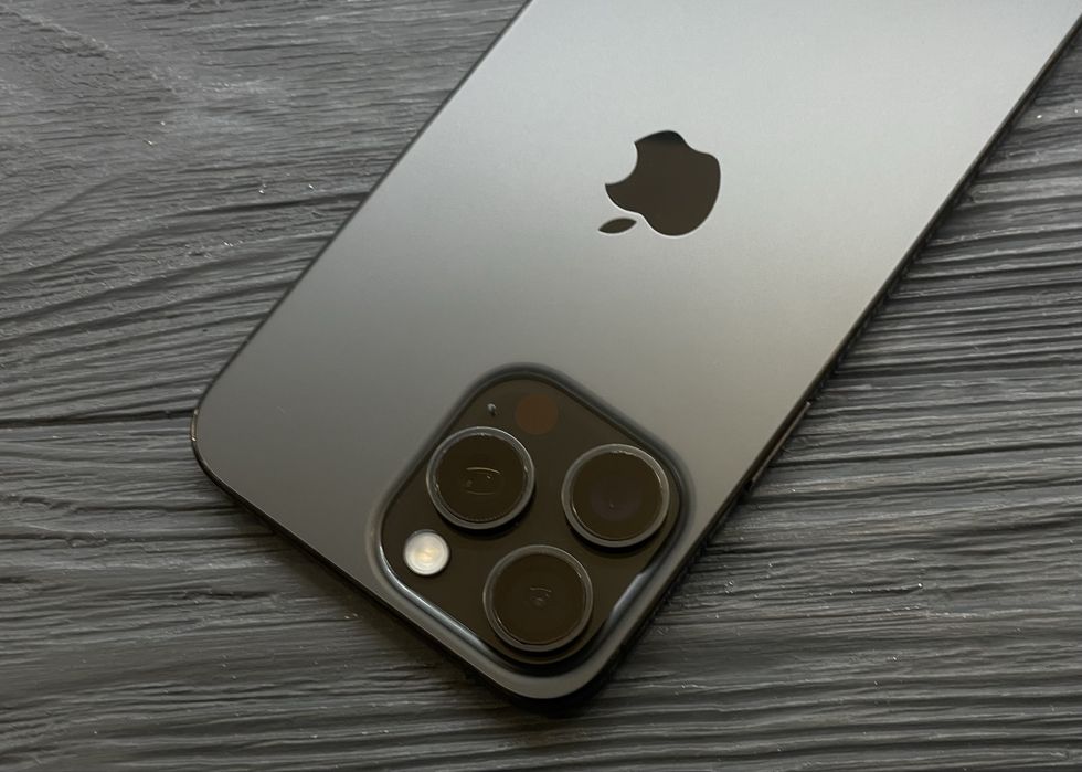 iPhone 15 Pro Max 256 Gb Black Titanium Магазин Гарантія