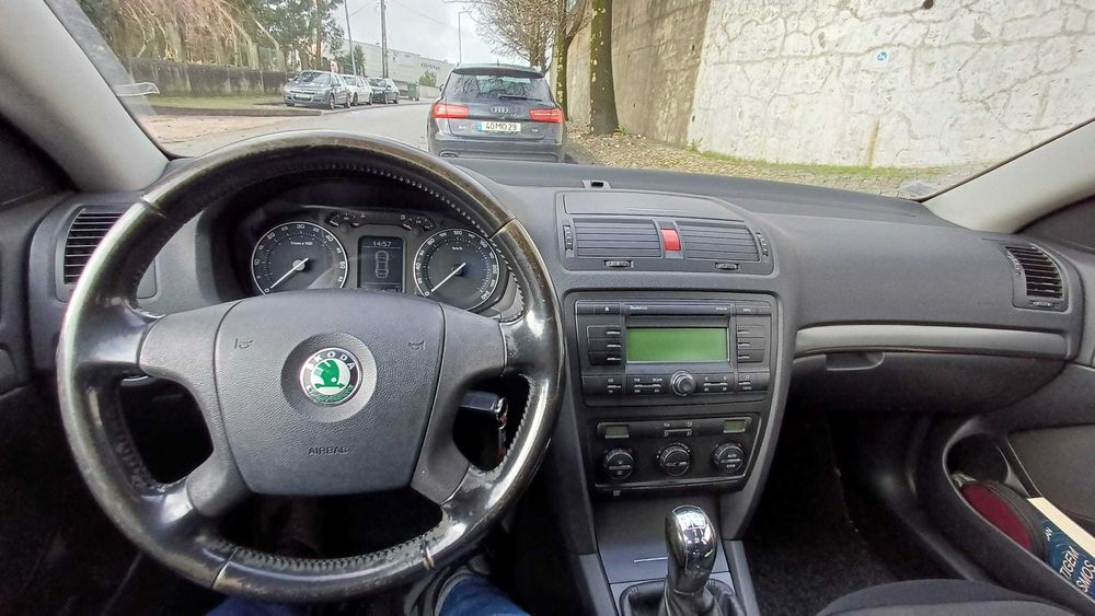 Skoda Octavia 1.9TDI
