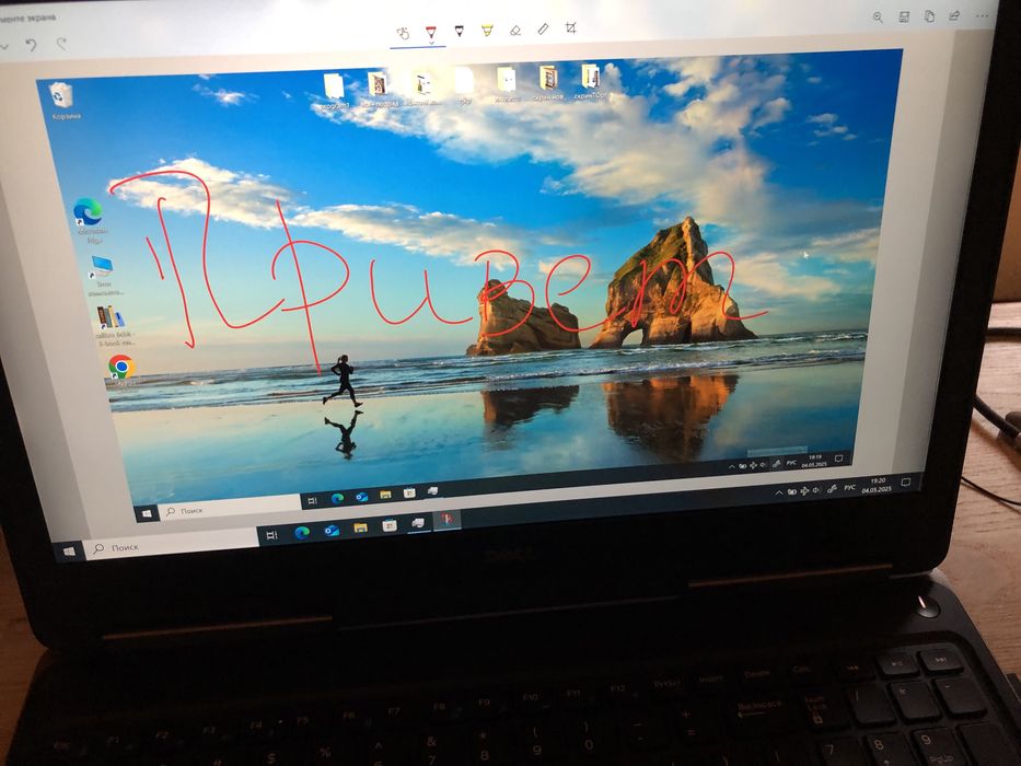 Графічний планшет Genius MousePen 8x6, компютерне малювання