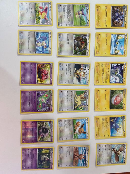 Cartas Pokémon .