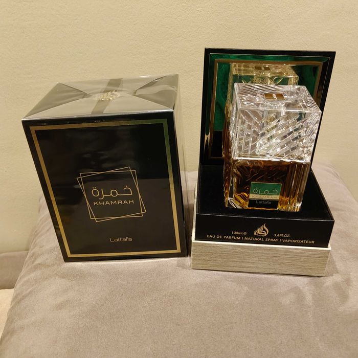 Perfumy arabskie  Lataffa Kamrah