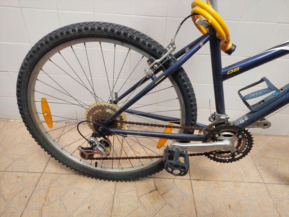 Bicicleta Scott Aro 26