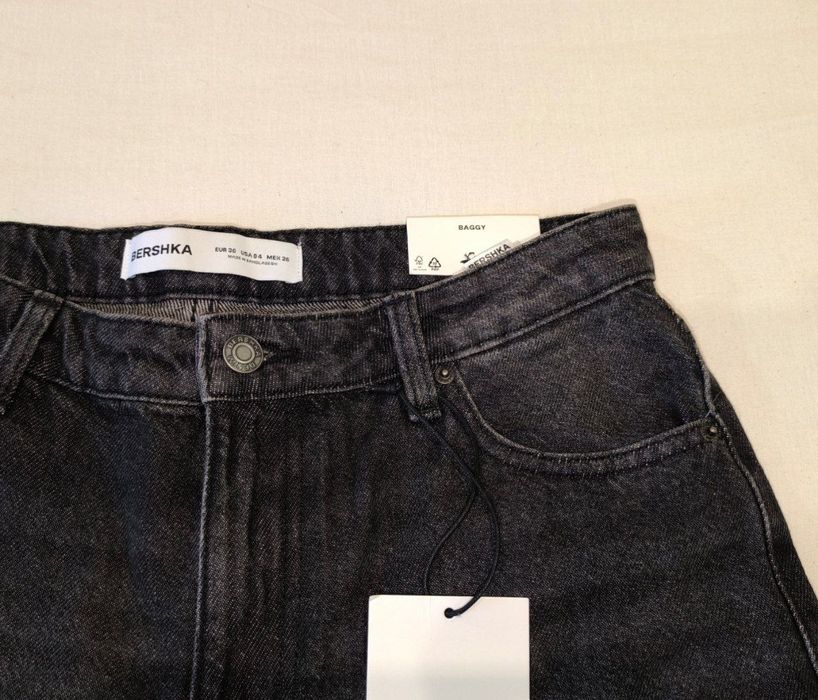 Шорты джинсові  Bershka  р.р 36 (S)