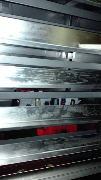 Frigorifico Grande em INOX