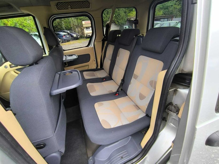 Tourneo Connect 1.8TDCI • 2008r • Nowe progi/rozrząd/olej • Zadbany •