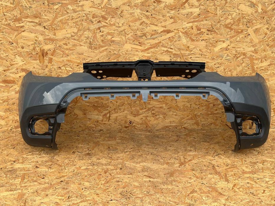 Бампер Renault Duster передний 2018г.+  Оригинал б/у