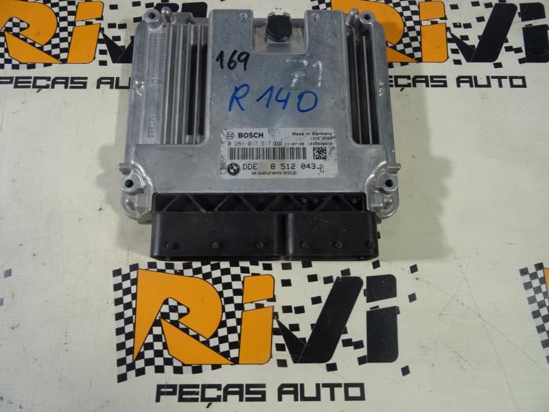 Centralina motor / ECU BMW 3 (E90)