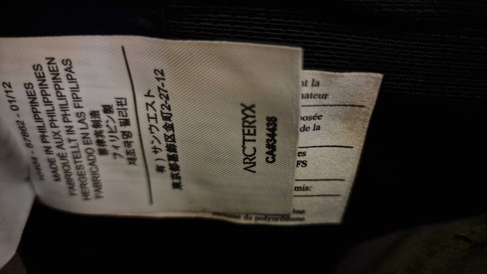 Plecak Arc’teryx